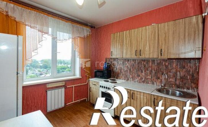 1-комн квартира улица Братьев Сизых, 10А,  д. 10А