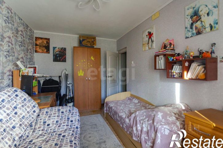 2-комн квартира Новобайдаевская улица, 6,  д. 6