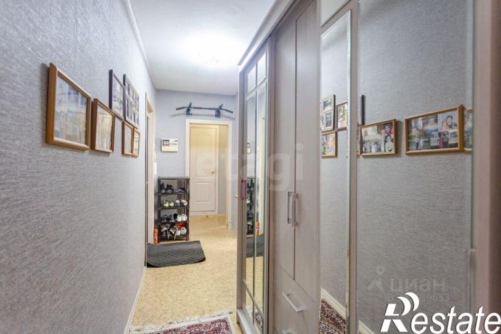 2-комн квартира Новобайдаевская улица, 6,  д. 6