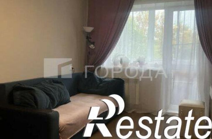 2-комн квартира улица Грдины, 6А,  д. 6А