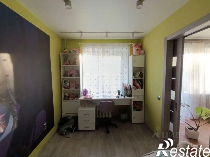 2-комн квартира улица Разведчиков, 54,  д. 54