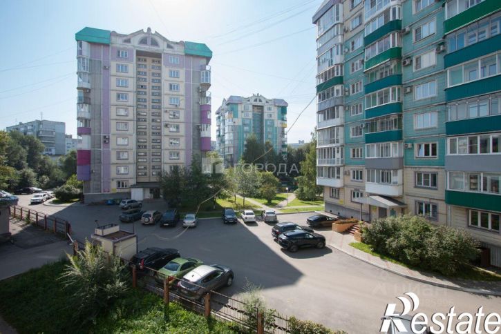 1-комн квартира улица Тольятти, 51,  д. 51
