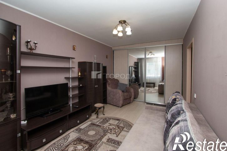 1-комн квартира улица Тольятти, 51,  д. 51