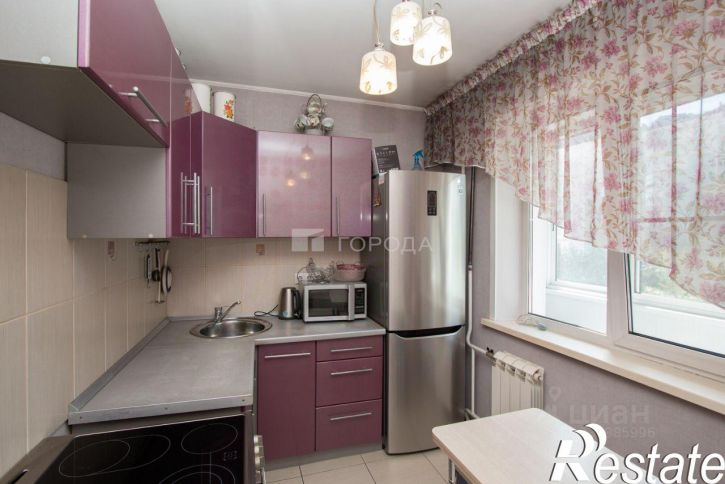 1-комн квартира улица Тольятти, 51,  д. 51