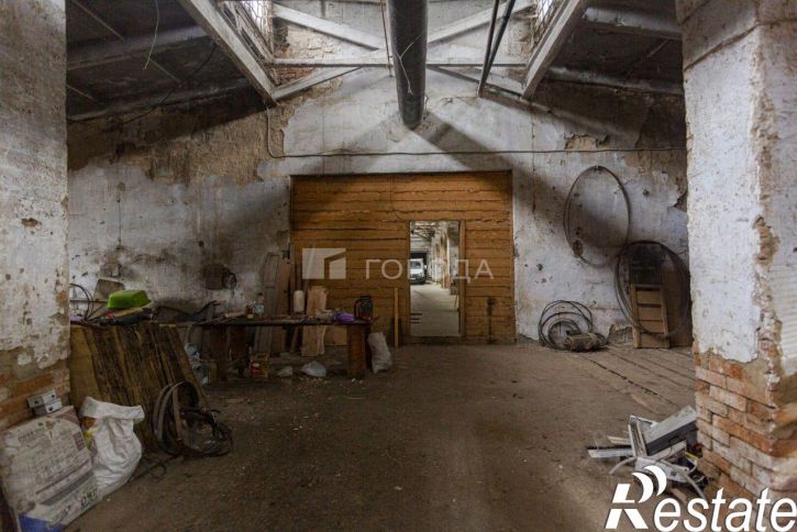 Производственное помещение Воронежская улица, 95А,  д. 95А