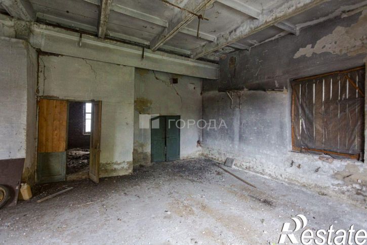 Производственное помещение Воронежская улица, 95А,  д. 95А