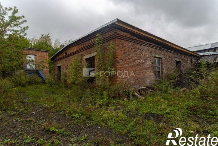 Производственное помещение Воронежская улица, 95А,  д. 95А