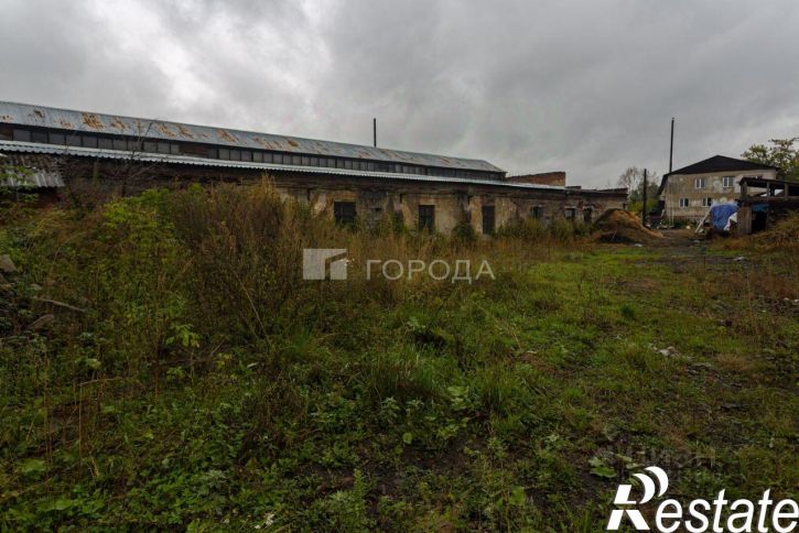 Производственное помещение Воронежская улица, 95А,  д. 95А
