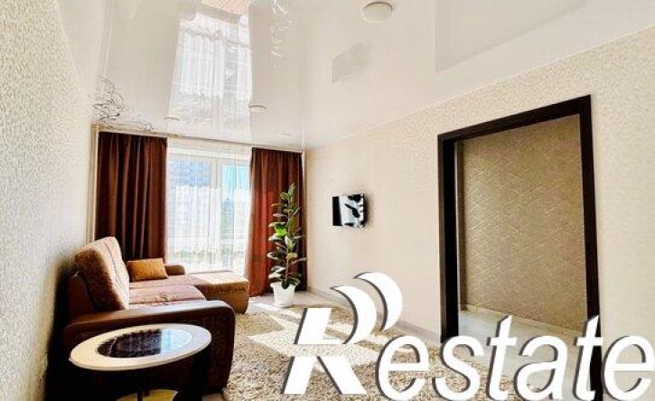 1-комн квартира проспект Строителей, 90,  д. 90