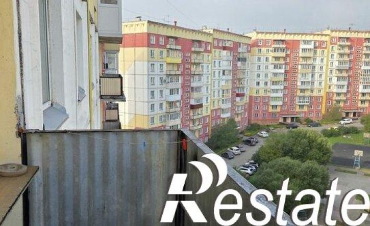 3-комн квартира улица Рокоссовского, 19А,  д. 19А