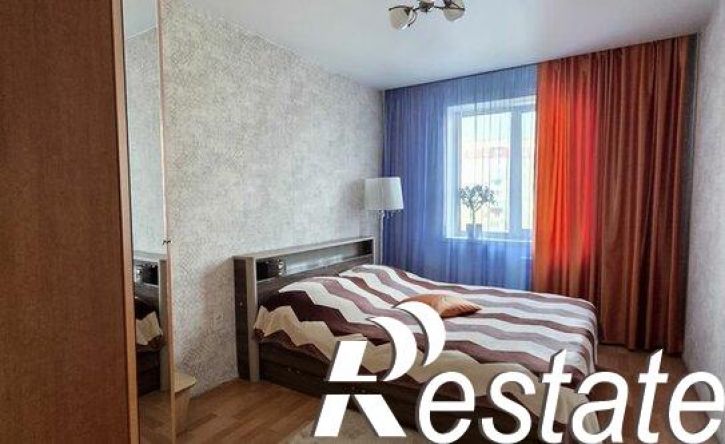 3-комн квартира улица Рокоссовского, 19А,  д. 19А