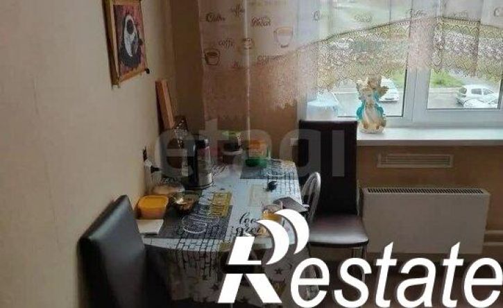 1-комн квартира улица Берёзовая Роща, 38,  д. 38