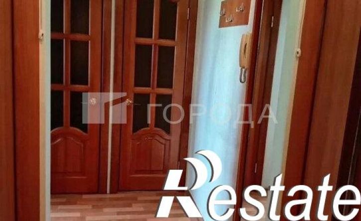 2-комн квартира улица Веры Соломиной, 1,  д. 1