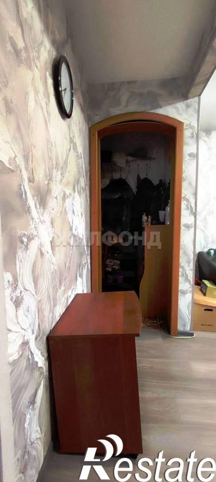 1-комн квартира Циолковского улица, д.1