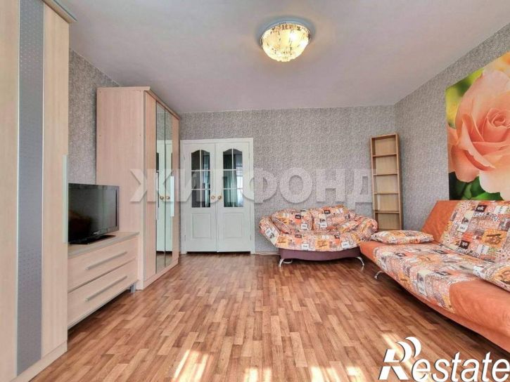 1-комн квартира Рокоссовского улица, д.16