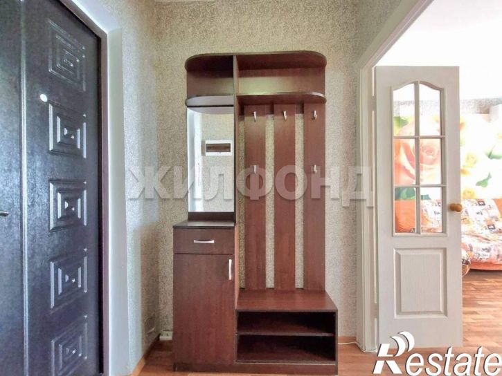 1-комн квартира Рокоссовского улица, д.16