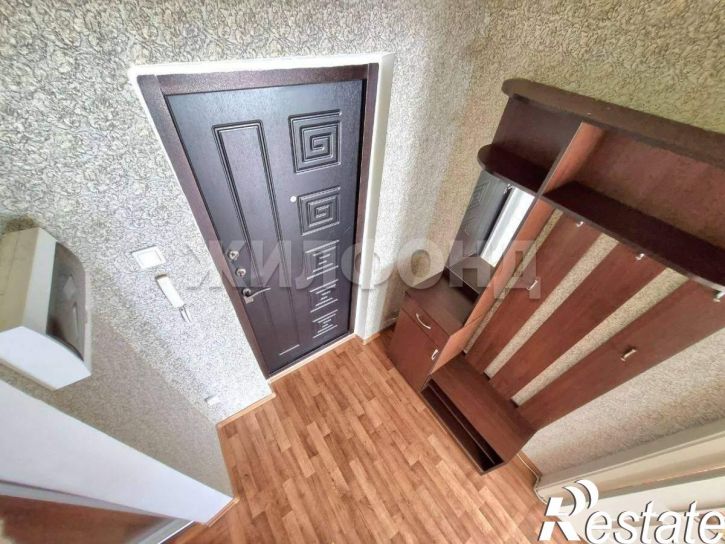 1-комн квартира Рокоссовского улица, д.16
