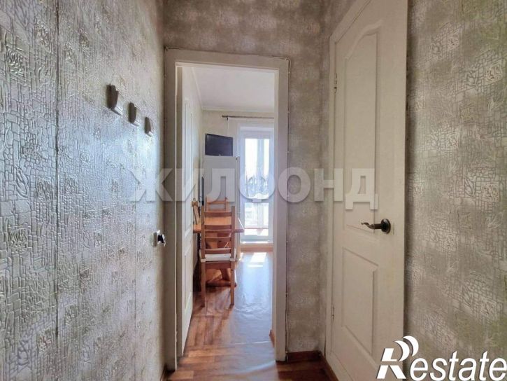 1-комн квартира Рокоссовского улица, д.16