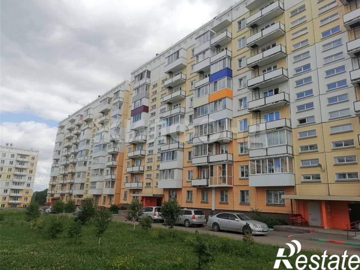 1-комн квартира Березовая роща улица, д.28