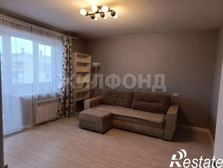 1-комн квартира Березовая роща улица, д.28