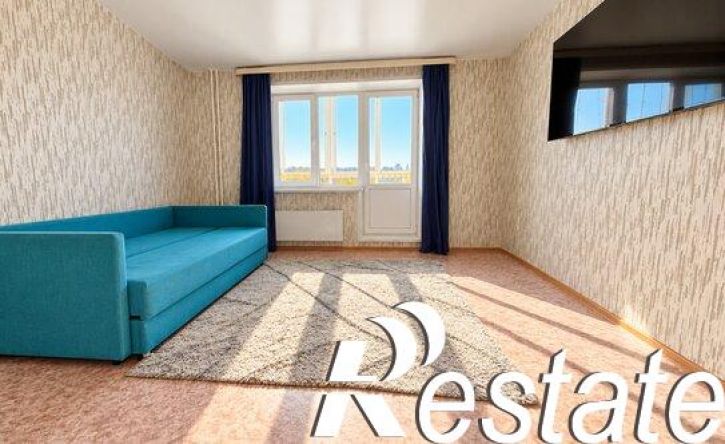 1-комн квартира проспект Авиаторов, 58,  д. 58
