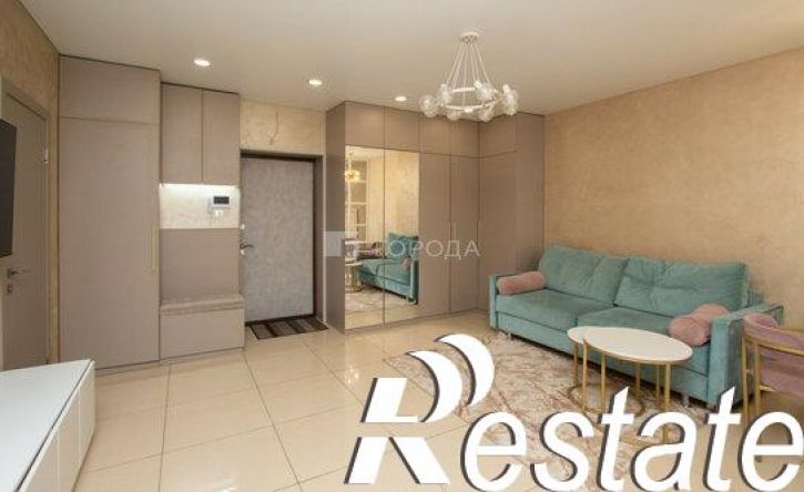 2-комн квартира Запорожская улица, 63,  д. 63