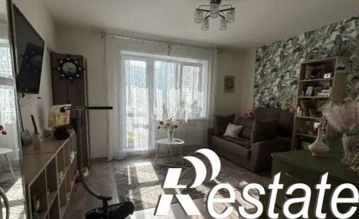 1-комн квартира улица Берёзовая Роща, 34,  д. 34